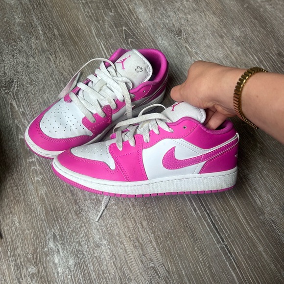 Nike Low Air Jordan 4.5 Y - Picture 1 of 7